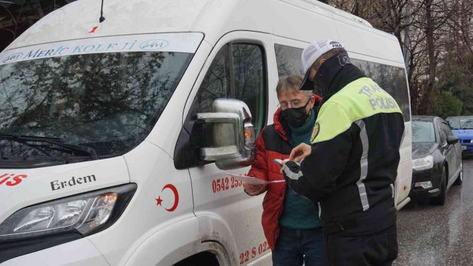 Okullar Açıldı, Denetimler Sıklaştırıldı