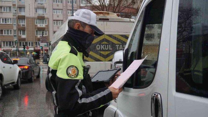 Okullar Açıldı, Denetimler Sıklaştırıldı