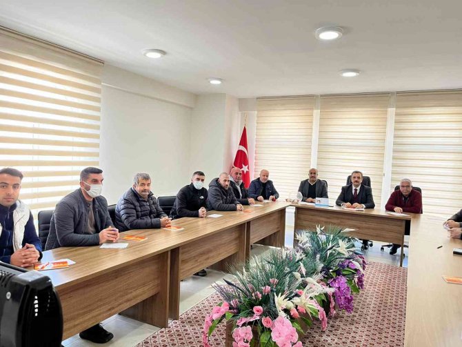 Elazığ 2. Amatör Küme Futbol Liginde Fikstür Çekildi