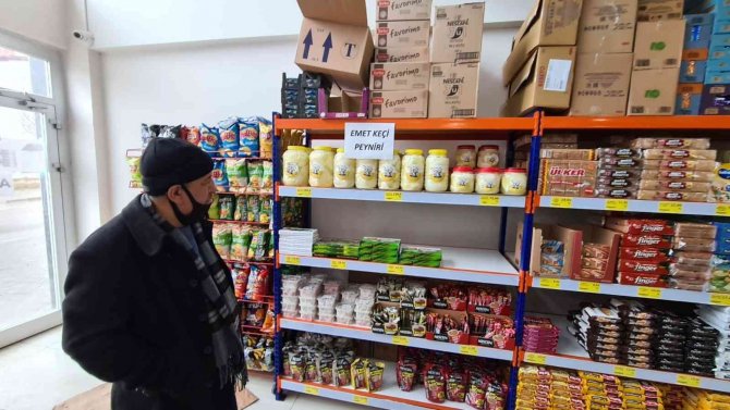 Emet’te "Keçi Belediyeden, Süt Köylüden, Peynir Kooperatiften” Projesi