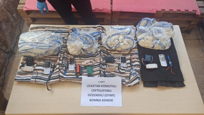 Emniyet Genel Müdürlüğü, Hatay’da Yapılması Planlanan Canlı Bomba Saldırısının Engellendiğini Duyurdu