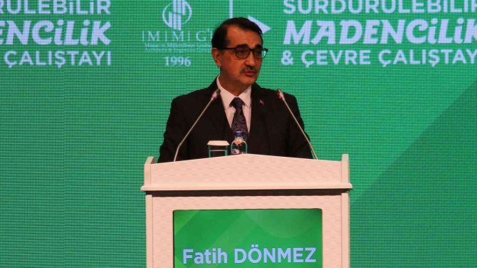 Bakan Dönmez: “Farklı Tarife Grupları Oluşturulabilir Mi Diye Ekibimiz Çalışıyor”