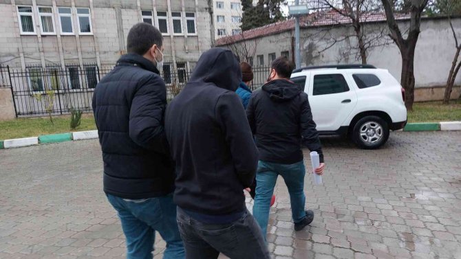 Samsun’da Pompalı Tüfekle Ağır Yaralamaya 2 Tutuklama