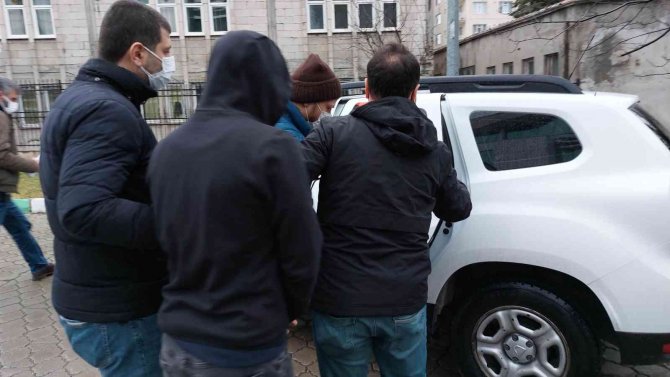 Samsun’da Pompalı Tüfekle Ağır Yaralamaya 2 Tutuklama