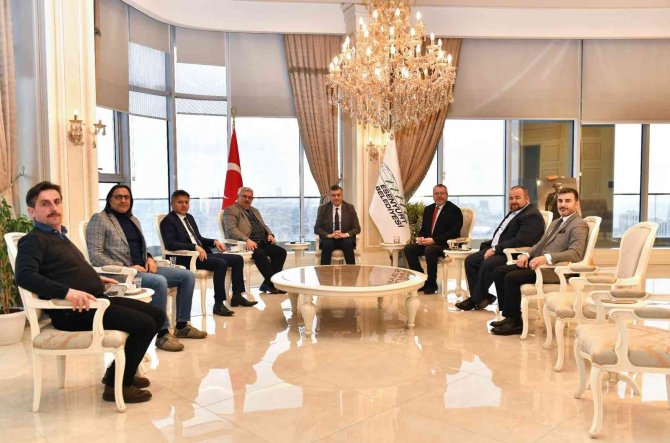 Esenyurt, Türk-alman Ticaretine Köprü Oluyor
