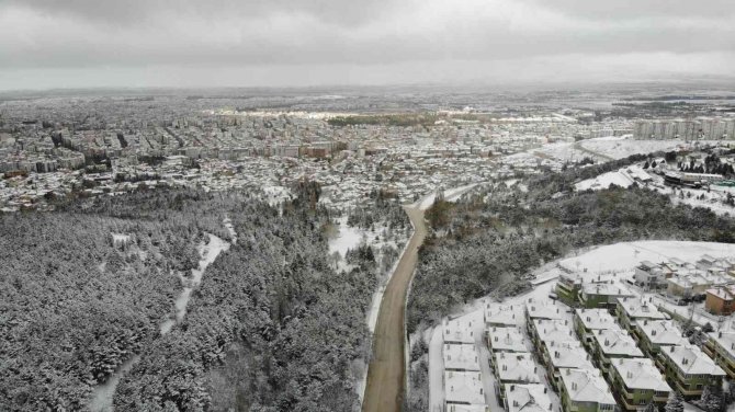 Eskişehir Yeniden Bembeyaz