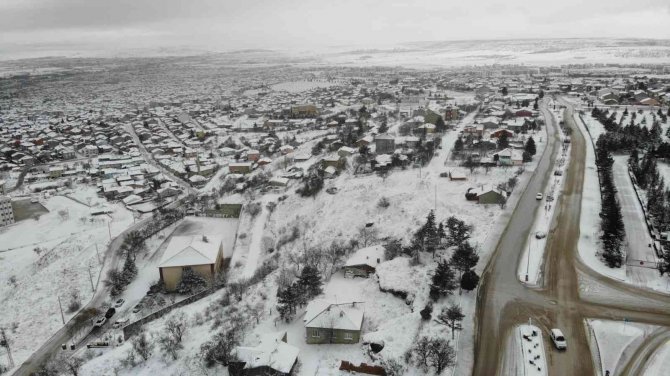 Eskişehir Yeniden Bembeyaz