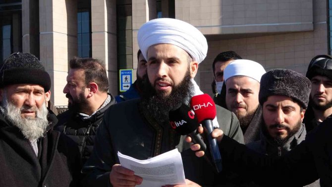 Hz. Peygamber’e Hakaret Ettiği İddia Edilen İlahiyatçı Hakkında Suç Duyurusu