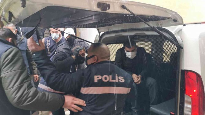 Falyalı Cinayeti Şüphelisine 2 Günlük Tutukluluk Kararı