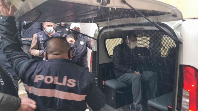 Falyalı Cinayeti Şüphelisine 2 Günlük Tutukluluk Kararı
