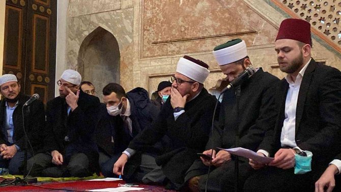 Saraybosna’da Ecdada Vefa