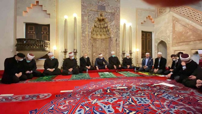 Saraybosna’da Ecdada Vefa