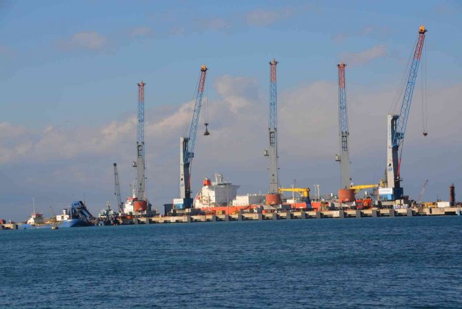 Aliağa Elleçlemede Türkiye 2’ncisi