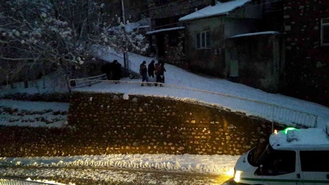 Isparta’da 75 Yaşındaki Adam Evinde Ölü Bulundu