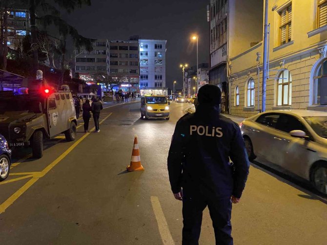 Kadıköy’de Helikopter Destekli Yeditepe Huzur Uygulaması