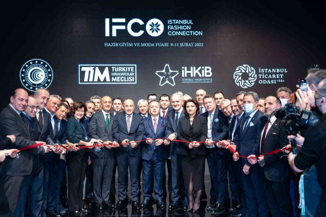 Ti̇m Başkanı Gülle: "250 Milyar Dolarlık Hedefin 25 Milyar Dolarını Hazır Giyim Sektörü Yapabilir"