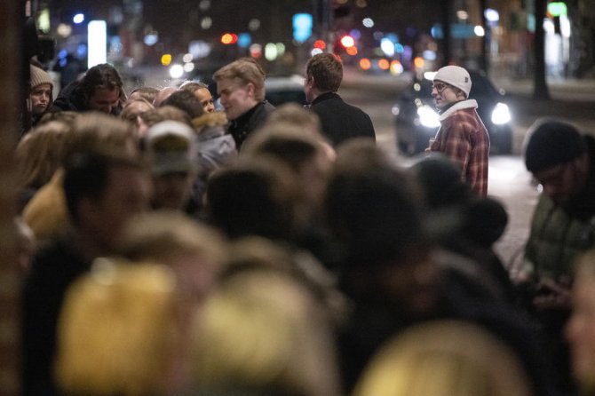 İ̇sveç’te Covid-19 Kısıtlamaları Kaldırıldı