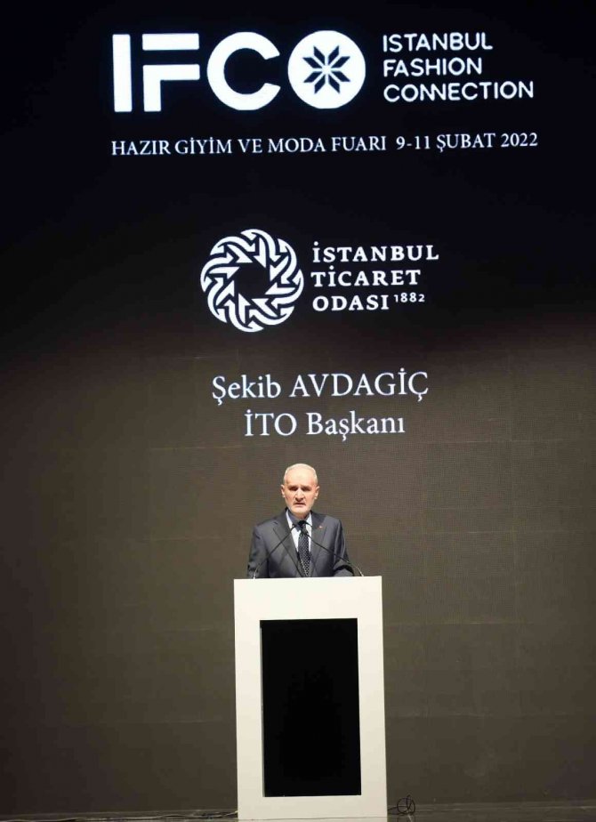 90 Ülkeden 4 Bin Alıcı İ̇stanbul’da