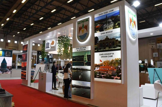 Emi̇tt 2022’ye İ̇znik Çıkarması