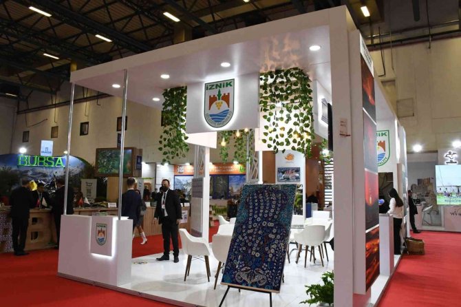 Emi̇tt 2022’ye İ̇znik Çıkarması