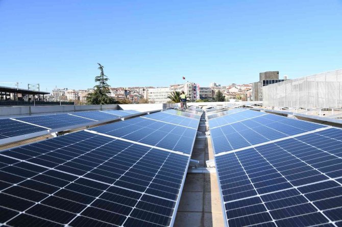 Kadıköy Belediyesi Kendi Elektriğini Üretti 20 Bin Lira Tasarruf Etti