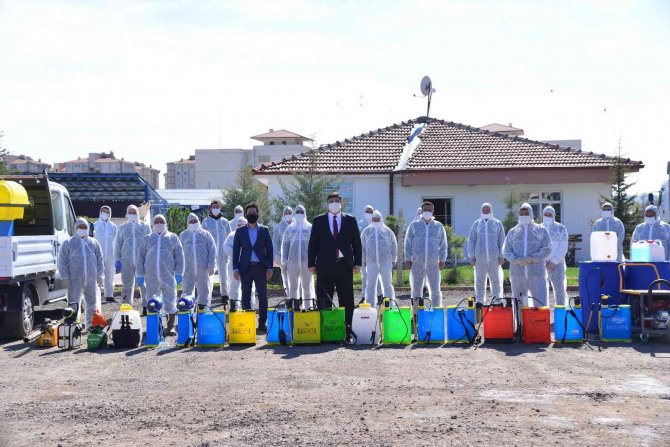 Kahramankazan’da Temizlik Seferberliği