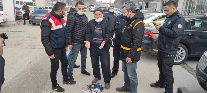 250 Bin Lirayı Dolandırıcılara Kaptırmaktan Son Anda Kurtarıldı