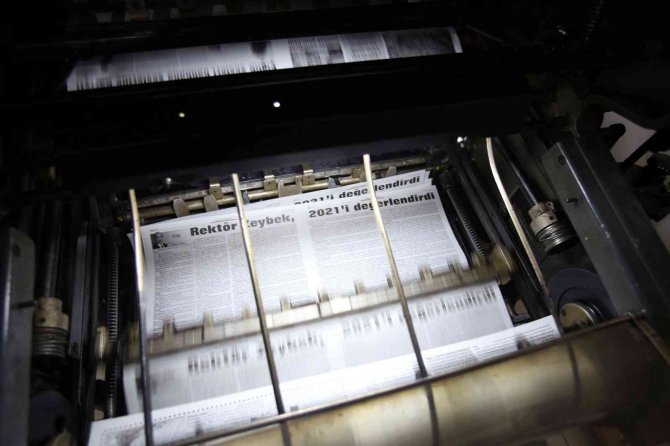 Sezai Köprülü, Anadolu Basının Sıkıntılarını Anlattı