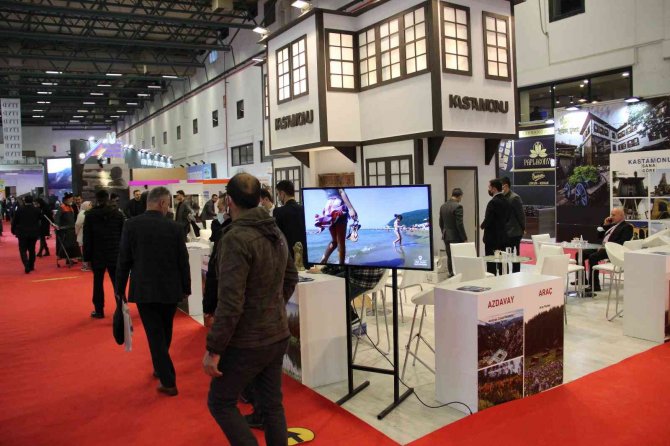 Kastamonu Emıtt’e Çıkarma Yaptı