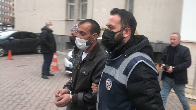 Hırsızdan Pişkin Sözler: “Çekin Yakışıklı Çıkalım”