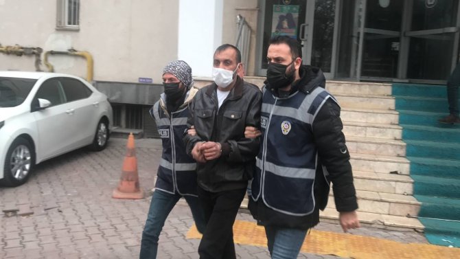 Hırsızdan Pişkin Sözler: “Çekin Yakışıklı Çıkalım”