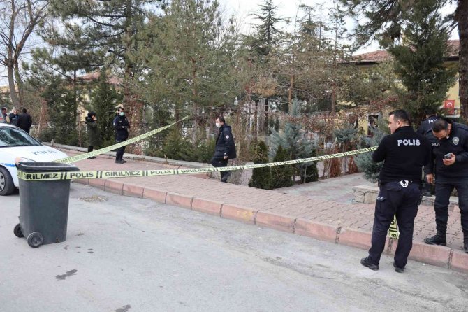Kayseri’de Kiracı Dehşeti: Amatör Spor Kulübü Başkanını Bıçakladı