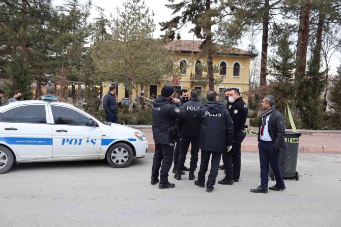 Kayseri’de Kiracı Dehşeti: Amatör Spor Kulübü Başkanını Bıçakladı