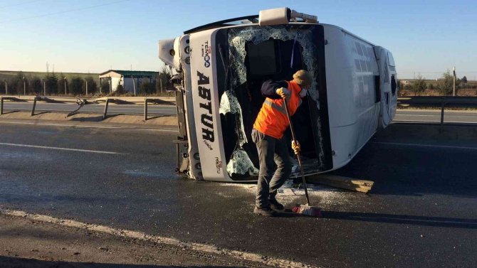 Kırklareli’nde Zincirleme Kaza: 6 Yaralı