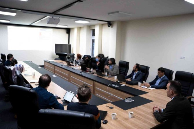 Kocaeli’nin Geleceğe Yönelik Ulaşım Yatırımları Güncellenecek