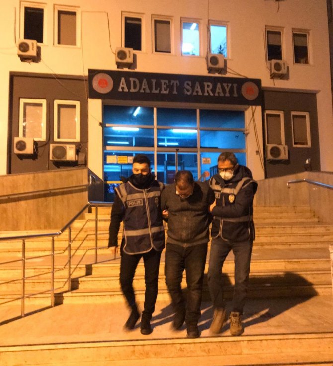 Alevi Vatandaşlara Küfür Eden Şahıs Tutuklandı