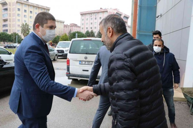 Tarık Almış Kapalı Yüzme Havuzu Ve Spor Tesisleri Yeniden Kapılarını Açıyor