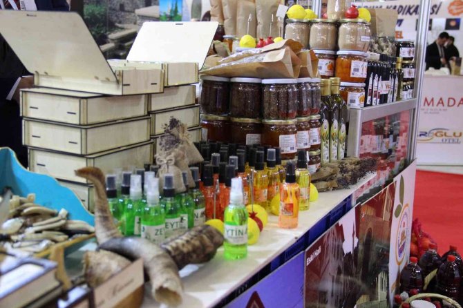 Medeniyetler Şehri Kozan, Emıtt’te Yerini Aldı