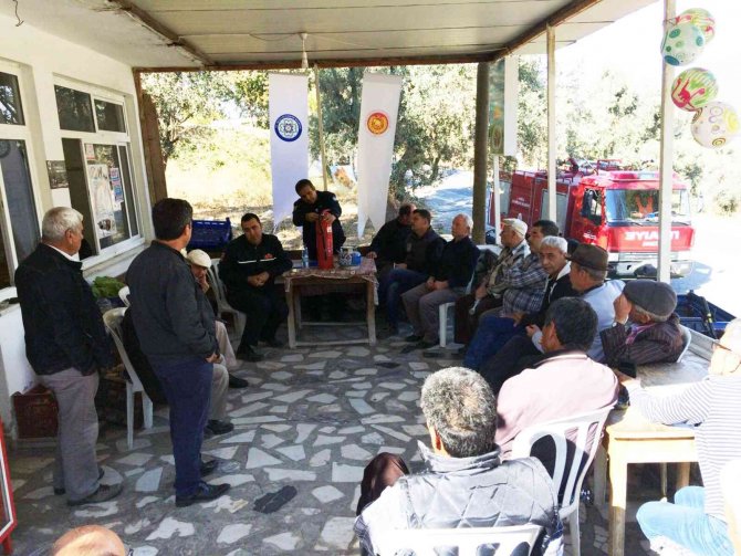 Büyükşehirden Ev Yangınları Uyarısı