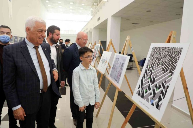 Uluslararası Karikatür Yarışmasının Başvuruları Başladı