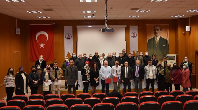 Omü’den Engelsiz Yaşam Eğitimi