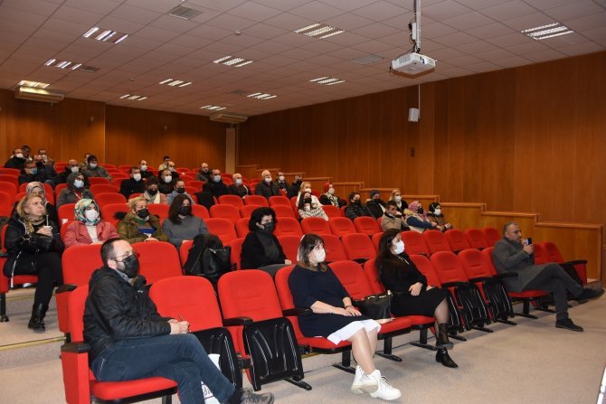 Omü’den Engelsiz Yaşam Eğitimi