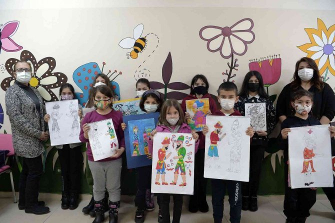 Osmangazi’de Dolu Dolu Eğitim