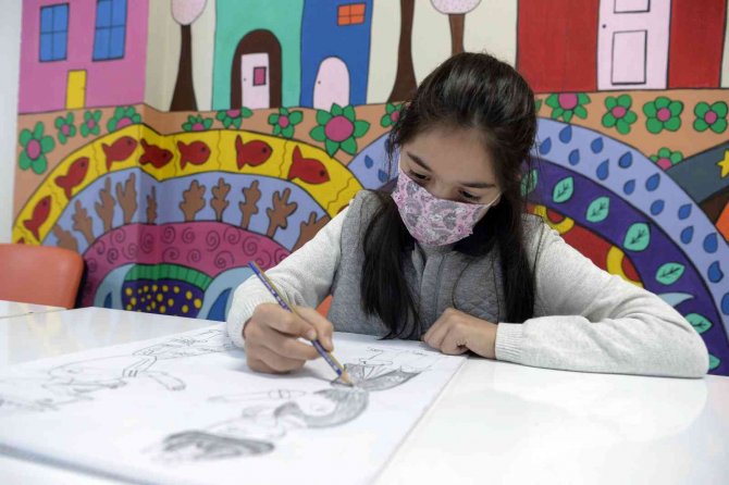 Osmangazi’de Dolu Dolu Eğitim