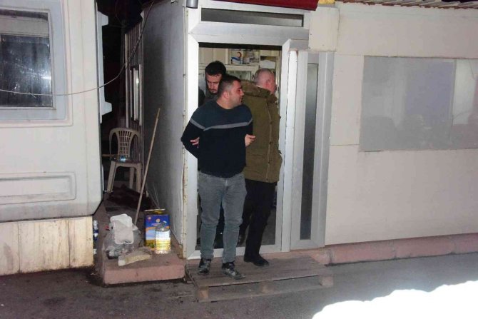Kayseri’de Silahlı Kavga: 1 Ölü, 1 Yaralı