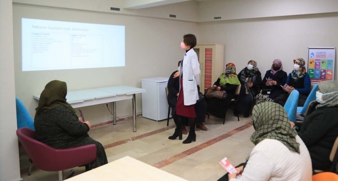 Pamukkale Belediyesi’nden ‘Önce Sen Farkındalık Hareketi’ne Destek