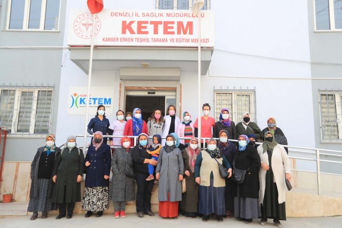 Pamukkale Belediyesi’nden ‘Önce Sen Farkındalık Hareketi’ne Destek