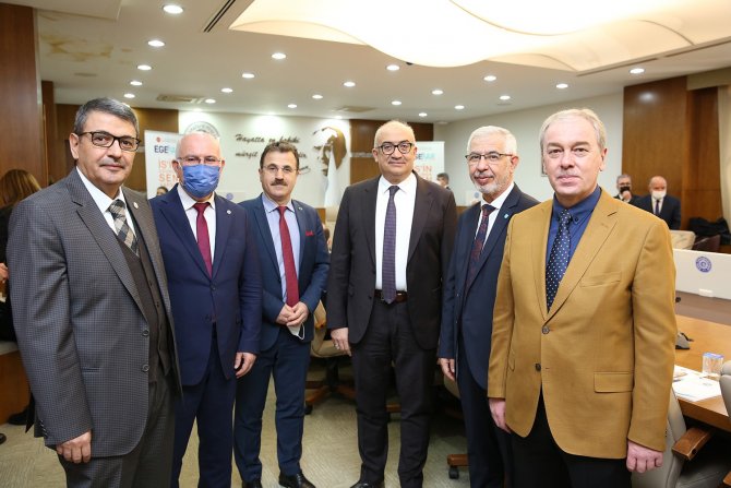 Paü Öğrencileri Ve Mezunları Kariyerlerini Egekaf 22’de Şekillendirecek