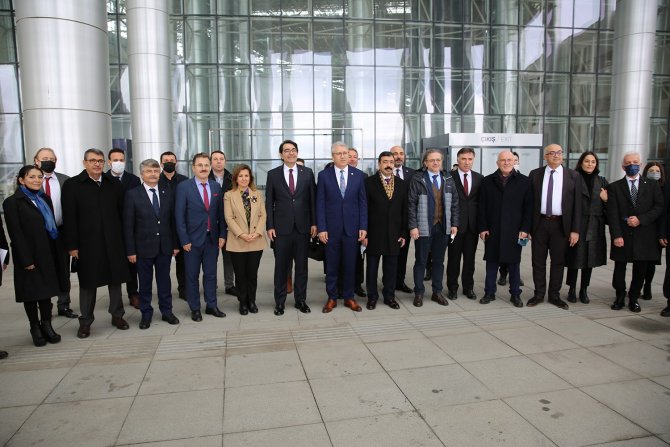 Paü Öğrencileri Ve Mezunları Kariyerlerini Egekaf 22’de Şekillendirecek