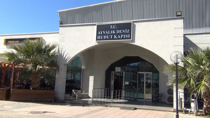 Ayvalık’tan Yunan Adalarına Seferler Başlıyor, Esnaf Sevinçli